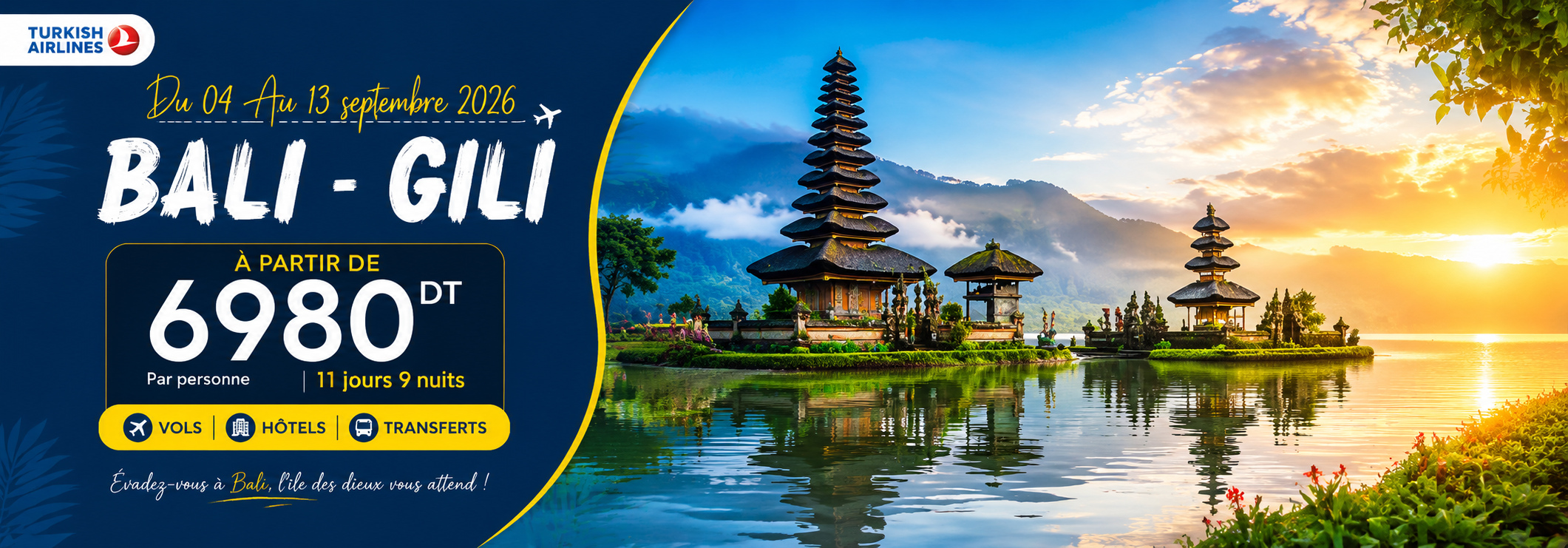 SLIDER BALI