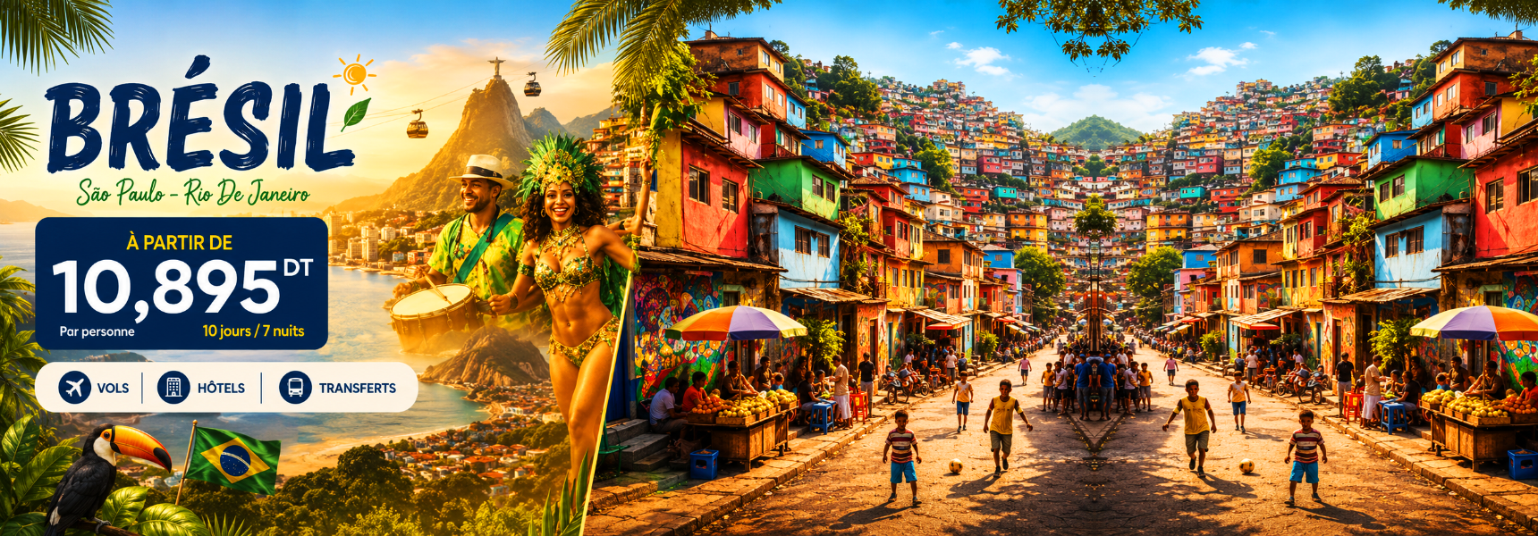 SLIDER brazil