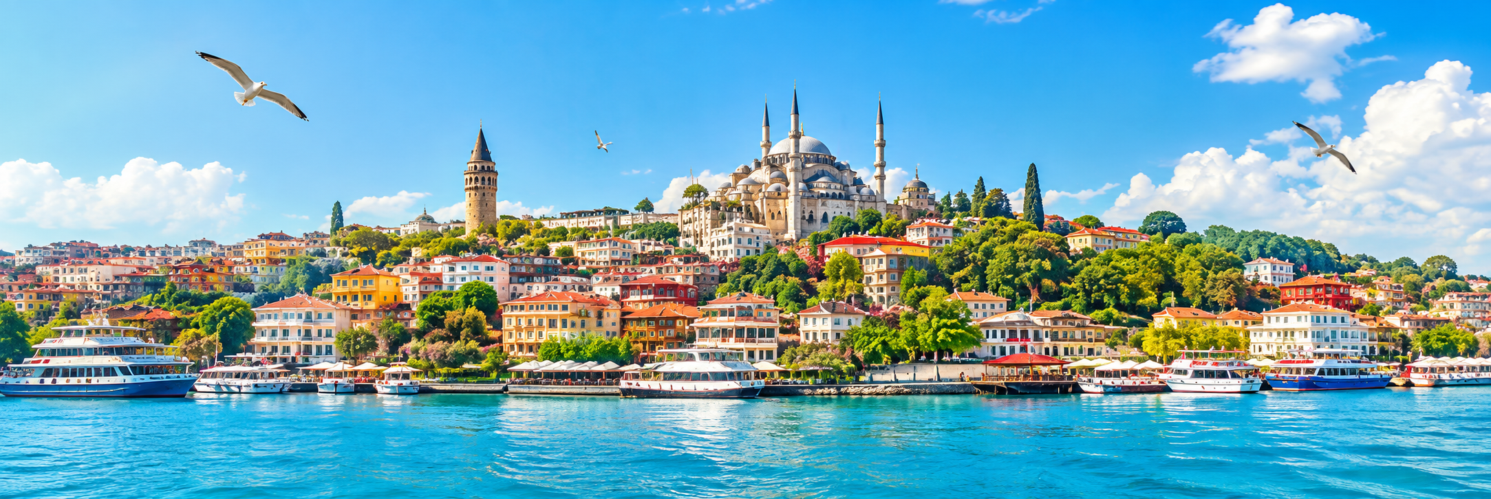ISTANBUL VACANCES OCTOBRE