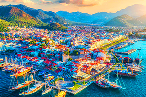 MARMARIS & ISTANBUL