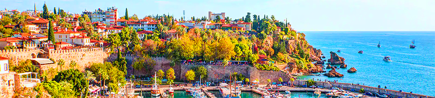 LA RIVIERA TURQUE SUMMER