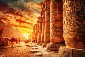 SHARM & CAIRO SUMMER
