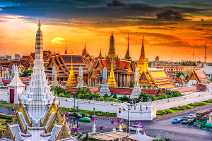 BANGKOK - PATTAYA &  PHUKET 2026