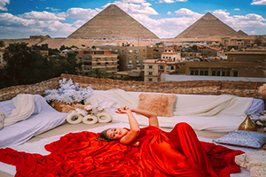 CAIRE -  SHARM EL SHEIKH  2026