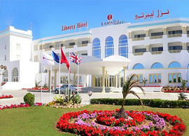 Ramada Liberty Resort